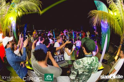 SO Beach Party at SO Sofitel Hua Hin — photo 84