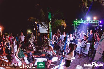 SO Beach Party at SO Sofitel Hua Hin — photo 85