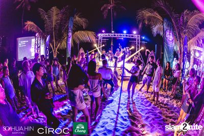 SO Beach Party at SO Sofitel Hua Hin — photo 86