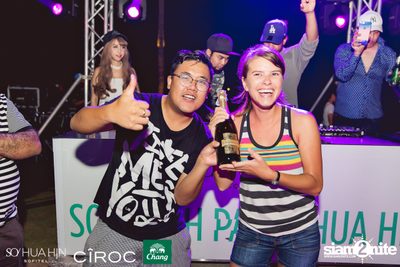 SO Beach Party at SO Sofitel Hua Hin — photo 89