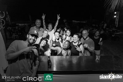 SO Beach Party at SO Sofitel Hua Hin — photo 90