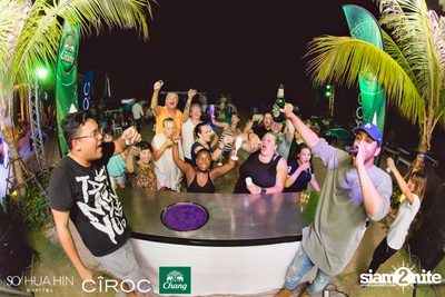 SO Beach Party at SO Sofitel Hua Hin — photo 91