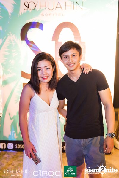 SO Beach Party at SO Sofitel Hua Hin — photo 92