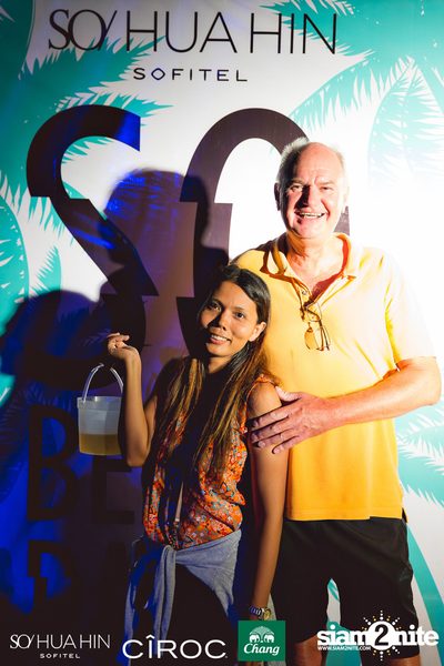 SO Beach Party at SO Sofitel Hua Hin — photo 93