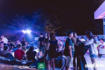 SO Beach Party at SO Sofitel Hua Hin — photo 103