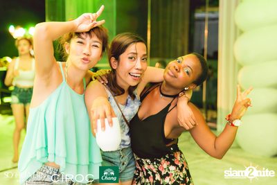 SO Beach Party at SO Sofitel Hua Hin — photo 107