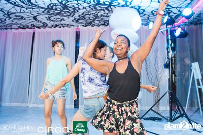 SO Beach Party at SO Sofitel Hua Hin — photo 108