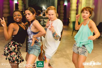 SO Beach Party at SO Sofitel Hua Hin — photo 110