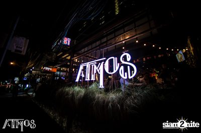 Atmos 1st Anniversary w/ Lipta Concert — photo 1