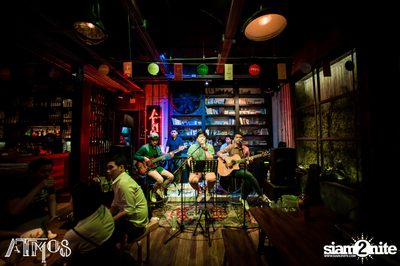 Atmos 1st Anniversary w/ Lipta Concert — photo 3