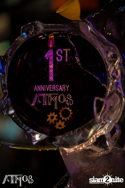 Atmos 1st Anniversary w/ Lipta Concert — photo 5