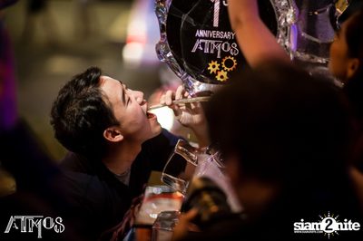 Atmos 1st Anniversary w/ Lipta Concert — photo 6