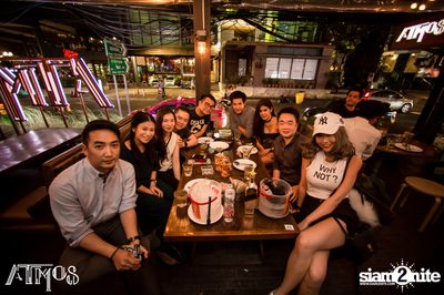 Atmos 1st Anniversary w/ Lipta Concert — photo 12