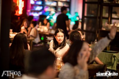 Atmos 1st Anniversary w/ Lipta Concert — photo 13