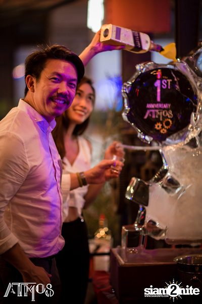 Atmos 1st Anniversary w/ Lipta Concert — photo 15