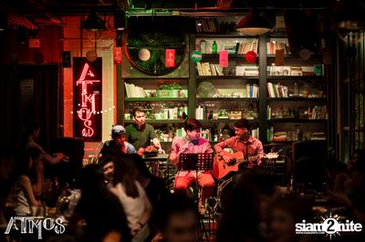 Atmos 1st Anniversary w/ Lipta Concert — photo 17