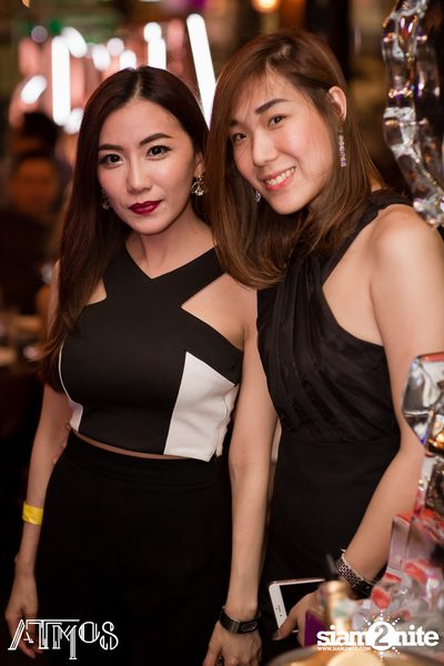 Atmos 1st Anniversary w/ Lipta Concert — photo 20