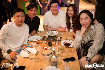 Atmos 1st Anniversary w/ Lipta Concert — photo 21