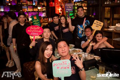 Atmos 1st Anniversary w/ Lipta Concert — photo 23