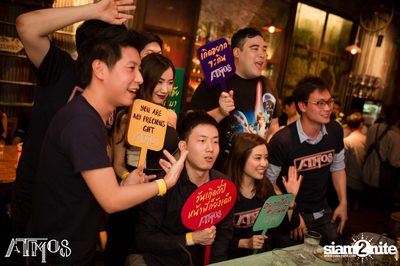 Atmos 1st Anniversary w/ Lipta Concert — photo 25