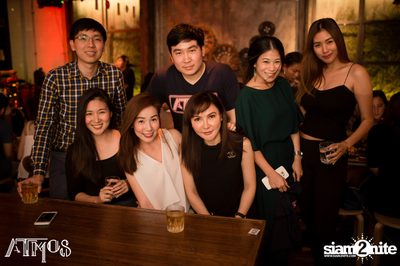 Atmos 1st Anniversary w/ Lipta Concert — photo 27