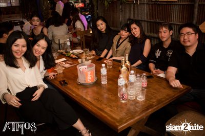 Atmos 1st Anniversary w/ Lipta Concert — photo 28