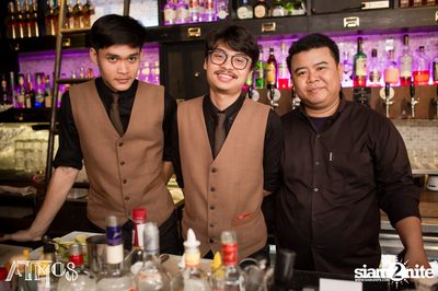 Atmos 1st Anniversary w/ Lipta Concert — photo 30