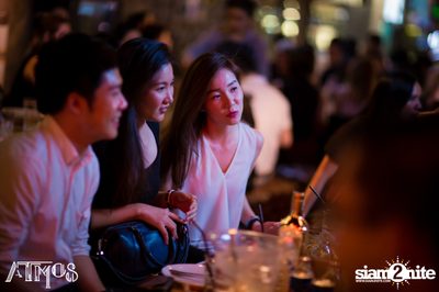 Atmos 1st Anniversary w/ Lipta Concert — photo 32