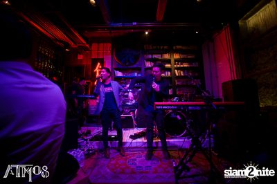 Atmos 1st Anniversary w/ Lipta Concert — photo 35