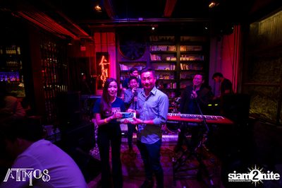 Atmos 1st Anniversary w/ Lipta Concert — photo 36