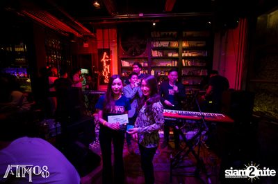 Atmos 1st Anniversary w/ Lipta Concert — photo 37