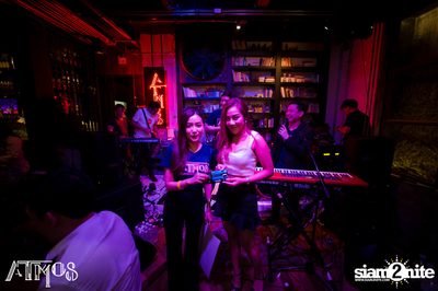 Atmos 1st Anniversary w/ Lipta Concert — photo 38