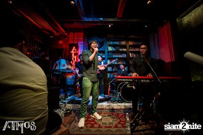 Atmos 1st Anniversary w/ Lipta Concert — photo 39