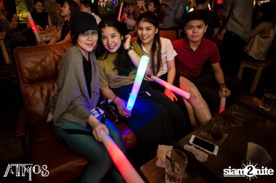 Atmos 1st Anniversary w/ Lipta Concert — photo 40
