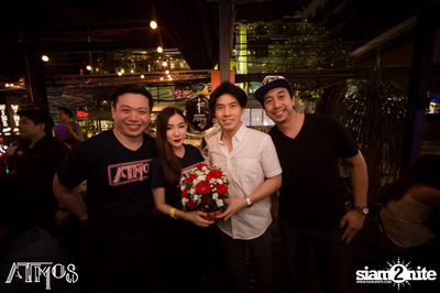Atmos 1st Anniversary w/ Lipta Concert — photo 41