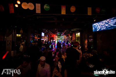 Atmos 1st Anniversary w/ Lipta Concert — photo 42