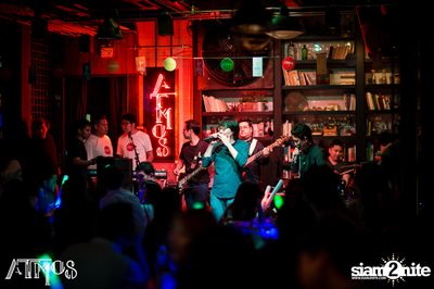Atmos 1st Anniversary w/ Lipta Concert — photo 43