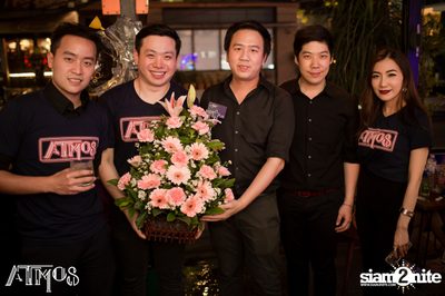 Atmos 1st Anniversary w/ Lipta Concert — photo 44