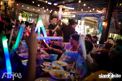Atmos 1st Anniversary w/ Lipta Concert — photo 45