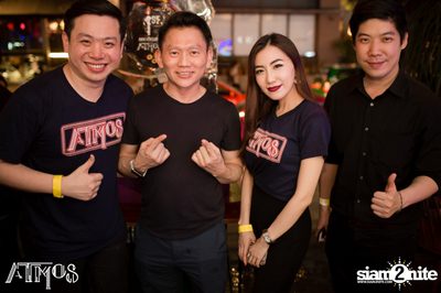 Atmos 1st Anniversary w/ Lipta Concert — photo 46