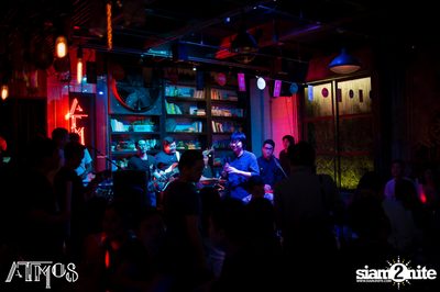 Atmos 1st Anniversary w/ Lipta Concert — photo 48