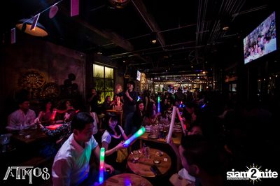 Atmos 1st Anniversary w/ Lipta Concert — photo 49