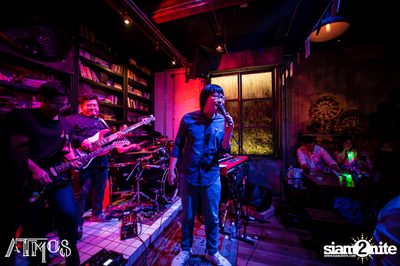 Atmos 1st Anniversary w/ Lipta Concert — photo 50