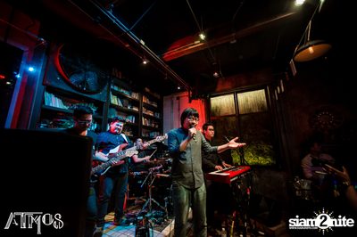 Atmos 1st Anniversary w/ Lipta Concert — photo 51