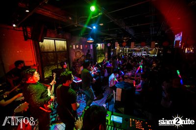 Atmos 1st Anniversary w/ Lipta Concert — photo 52