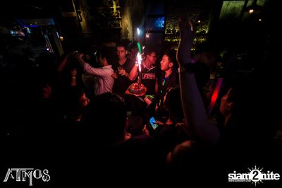 Atmos 1st Anniversary w/ Lipta Concert — photo 54