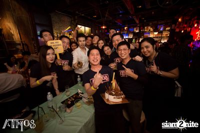Atmos 1st Anniversary w/ Lipta Concert — photo 55