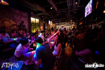 Atmos 1st Anniversary w/ Lipta Concert — photo 56