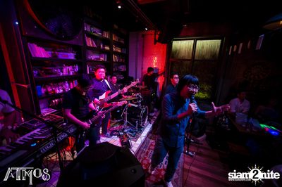 Atmos 1st Anniversary w/ Lipta Concert — photo 57