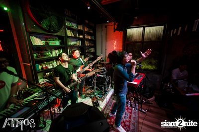 Atmos 1st Anniversary w/ Lipta Concert — photo 58